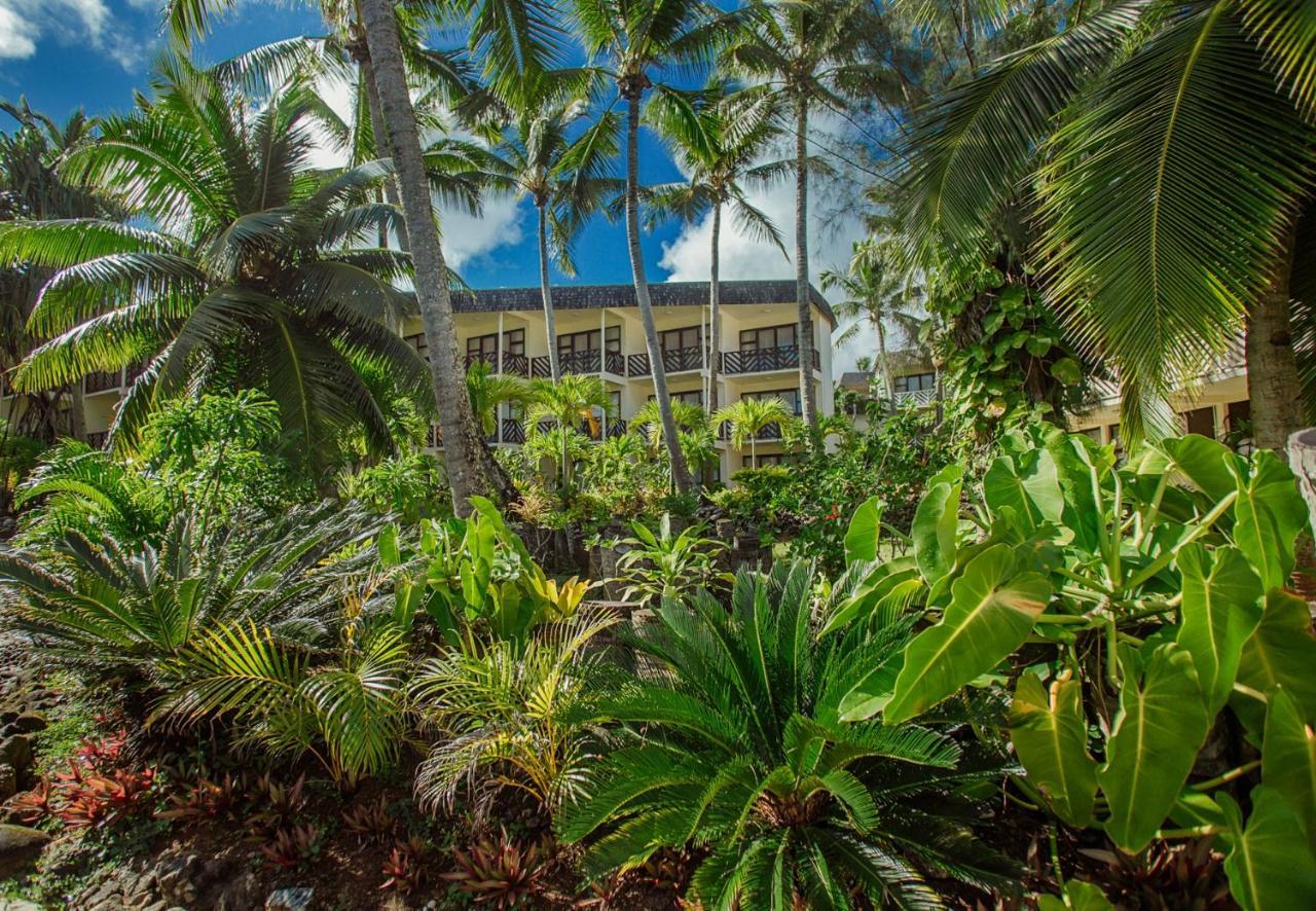 The Edgewater Resort & Spa Rarotonga Exterior photo